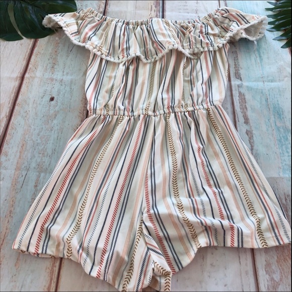 Other - Girls Summer Romper NWOT